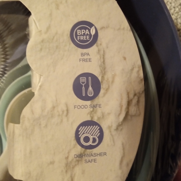 8 Piece Mixing Bowl Set - Picture 6 of 7